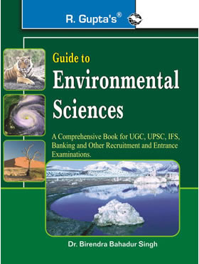 RGupta Ramesh Guide to Environmental Sciences English Medium